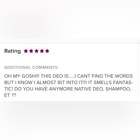 3-Pack Native Limited Edition Girl Scout Peanut Butter Cookie
Deodorant - 2.65oz - Picture 5 of 5